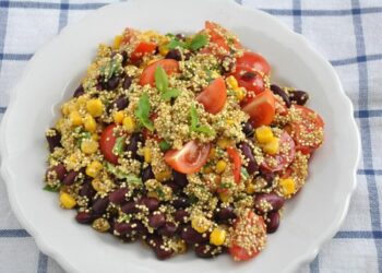 Η κινόα στο εναλλακτικό μικροσκόπιο