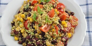 Η κινόα στο εναλλακτικό μικροσκόπιο