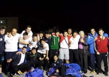 Πρόκριση Αρίωνα στη τελική φάση χαντ-μπολ εφήβων