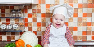 Τι να τρώει το παιδί μου