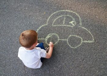 Παιδί και ασφάλεια στο αυτοκίνητο