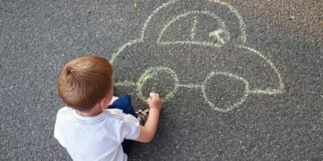 Παιδί και ασφάλεια στο αυτοκίνητο