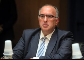 Βόμβα Παπαδόπουλου:”Η τρόικα υπηρετεί ιδιωτικά συμφέροντα”