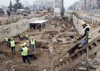 Διάλυση της σύμβασης για το μετρό Θεσσαλονίκης ζητά ο «Άκτωρας»