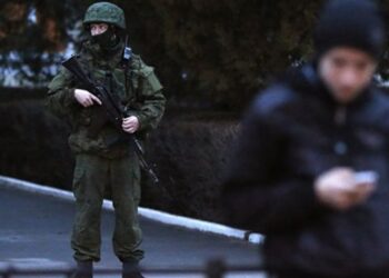 Δύση κατά Πούτιν για τη ρωσική εισβολή στην Κριμαία