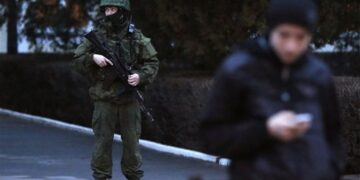 Δύση κατά Πούτιν για τη ρωσική εισβολή στην Κριμαία