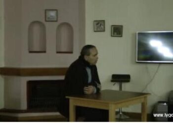 Διάλεξη του Ν. Λυγερού με θέμα: “Τριάδα Γενοκτονιών” [Βίντεο]