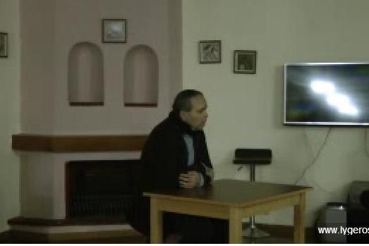 Διάλεξη του Ν. Λυγερού με θέμα: “Τριάδα Γενοκτονιών” [Βίντεο]