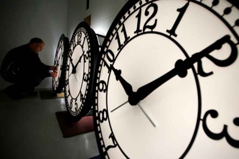 Γιατί αλλάζει η ώρα;