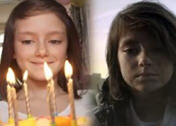 Βίντεο: Η βαρβαρότητα του πολέμου μέσα από τα μάτια ενός παιδιού