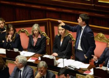 Μπροστά η Κεντροαριστερά στην Ιταλία