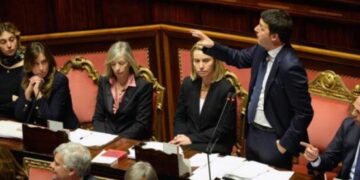 Μπροστά η Κεντροαριστερά στην Ιταλία