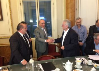 Υπογράφτηκε νέα Εθνική Γενική Σύμβαση Εργασίας