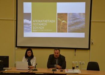 Ενημέρωση για βιολογικό και αποχετευτικά στον Φιλώτα