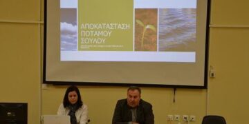 Ενημέρωση για βιολογικό και αποχετευτικά στον Φιλώτα