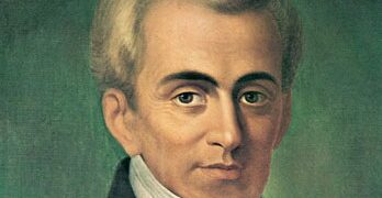 Ομιλία: «Ιωάννης Καποδίστριας και Ελληνική Επανάσταση»