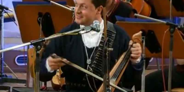 Δείτε τη συναυλία του ΜΑΤΘΑΙΟΥ ΤΣΑΧΟΥΡΙΔΗ με την Ορχήστρα της Βουλγαρικής Κρατικής Ραδιοφωνίας!