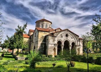 Επαναλειτουργία της Αγίας Σοφίας Τραπεζούντας ως Μουσείου