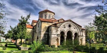 Επαναλειτουργία της Αγίας Σοφίας Τραπεζούντας ως Μουσείου