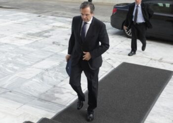 Οι τριανδρία που αντικατέστησε τον πρωθυπουργό!