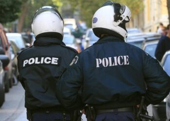 Σύλληψη αλλοδαπού στην Κρυσταλλοπηγή Φλώρινας σε βάρος του οποίου εκκρεμούσαν εντάλματα σύλληψης
