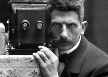 Οι «εικόνες της Ελλάδας 1903-1913» του Fred Boissonnas στην Κοζάνη