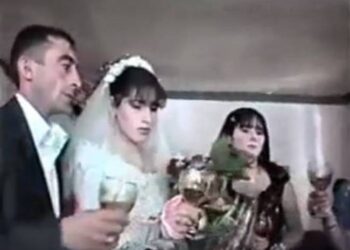 Είναι τύφλα η νύφη ή δεν θέλει τον… Δρακουμέλ; (Video)