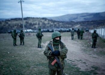 Η Κριμαία, τα σενάρια & η Ρωσο-Γερμανική Ευρώπη