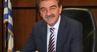 Συλλυπητήριο μήνυμα του Αντιπεριφερειάρχη Γρεβενών για τον αιφνίδιο θάνατο του Χρήστου Παρασκευαΐδη