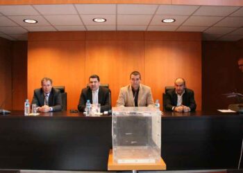 Ειδική Συνεδρίαση Δημοτικού Συμβουλίου Γρεβενών