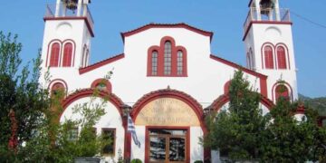 «Οι παλιές και νέες αιρέσεις» στον ιερό ναό Αγίου Διονυσίου εν Ολύμπω Βελβεντού