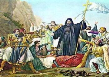 Εορταστική εκδήλωση επετείου 25ης Μαρτίου