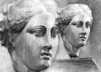 Έκθεση αποφοίτων προγράμματος δια βίου εκπαίδευσης της σχολής Καλών Τεχνών