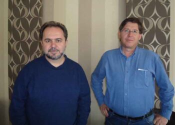 Στην Πτολεμαΐδα ο Νίκος Φωτόπουλος