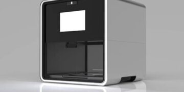 Ένας 3D printer φαγητού για το σπίτι