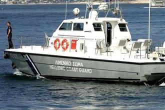 Δραματική επιχείρηση διάσωσης μεταναστών ανοιχτά της Κρήτης