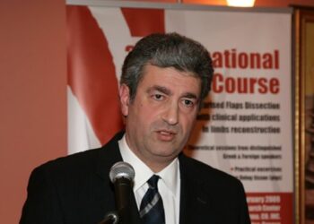 Ενδοσκοπική χειρουργική μέθοδος για αντιμετώπιση του συνδρόμου του καρπιαίου σωλήνα