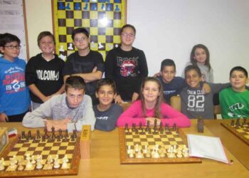 Αποτελέσματα 40ου & 41ου γύρου πρωταθλήματος γρήγορου σκακιού Rapid