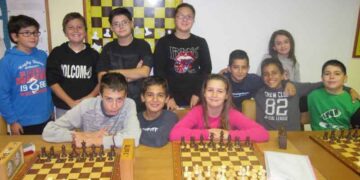 Αποτελέσματα 40ου & 41ου γύρου πρωταθλήματος γρήγορου σκακιού Rapid