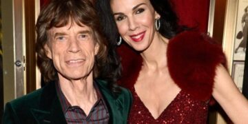 Η Λώρεν Σκοτ άφησε την περιουσία της στον Μικ Τζάγκερ