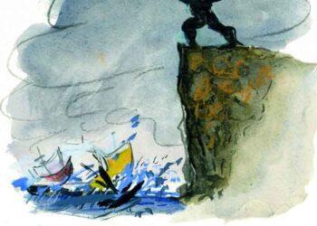 Μια μοναδική έκθεση για την «Οδύσσεια»