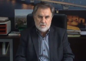 Συγχαρητήριο μήνυμα Βασίλη Κωνσταντόπουλου