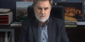 Συγχαρητήριο μήνυμα Βασίλη Κωνσταντόπουλου