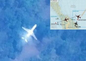 Ταϊβανέζος φοιτητής ισχυρίζεται ότι βρήκε το χαμένο Boeing στη ζούγκλα