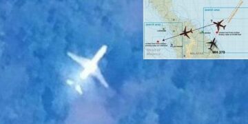 Ταϊβανέζος φοιτητής ισχυρίζεται ότι βρήκε το χαμένο Boeing στη ζούγκλα