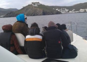Νέα τραγωδία με μετανάστες ανοιχτά της Λέσβου