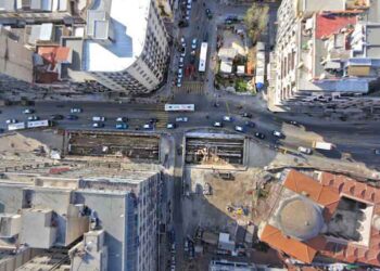 Τμηματικά η παράδοση του μετρό Θεσσαλονίκης