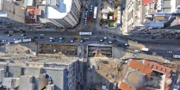 Τμηματικά η παράδοση του μετρό Θεσσαλονίκης