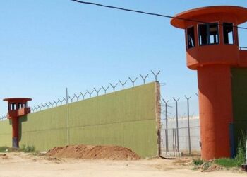 Νεκρός ο ισοβίτης δολοφόνος του 46χρονου υπαρχιφύλακα. Τον είχαν μεταφέρει στις φυλακές Νιγρίτας.