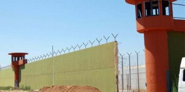 Νεκρός ο ισοβίτης δολοφόνος του 46χρονου υπαρχιφύλακα. Τον είχαν μεταφέρει στις φυλακές Νιγρίτας.
